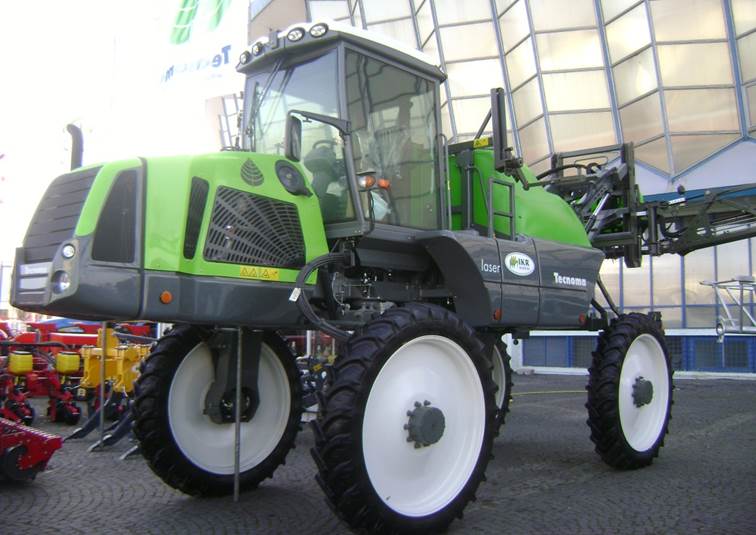 Self Propelled Sprayers